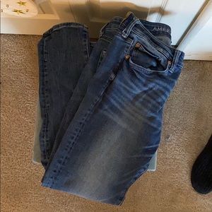 American Eagle Skinny Jeans